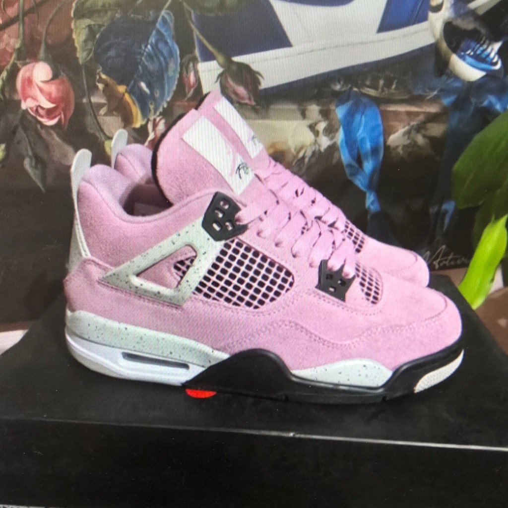Jordan Air Jordan 4 Orchid